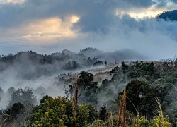 [Ảnh] Huyền ảo biển mây Y Tý