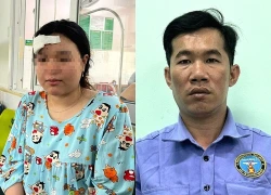 Bắt khẩn cấp kẻ đánh cô gái tại quán cà phê ở TPHCM