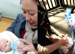 Bỏ rơi con mới sinh cùng lời nhắn "xin chính quyền đừng tìm tôi"