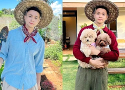 Chàng trai 30 tuổi bỏ lương trăm triệu về Đà Lạt xây nhà vườn, sống an yên