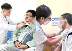 Chủ quan không đi khám, từ khối u tuyến giáp chuyển ung thư biểu mô tuyến giáp thể nang