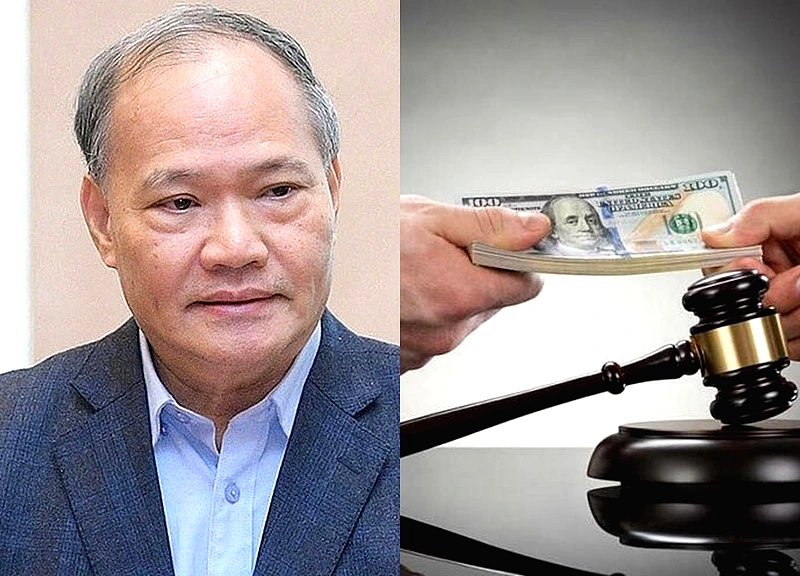 Cựu Thứ trưởng Bộ Nông nghiệp nhận hối lộ trong đường dây "chạy thầu"