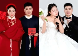 Đám cưới ấm áp của cặp đôi Hà Nội sau hành trình nhiều thử thách