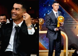 Đồng hồ 745.000 USD trên cổ tay Ronaldo