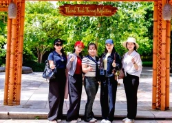 Du lịch ngắn ngày "hút khách" dịp tết Dương lịch