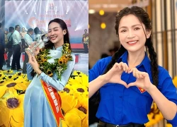 Duyên Quỳnh là công dân trẻ tiêu biểu TP.HCM 2025