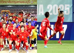 FIFA vinh danh bóng đá Việt Nam: Một năm thật rực rỡ và đầy cảm xúc!