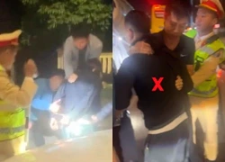 Gã đàn ông cho một phụ nữ đi nhờ xe rồi trói tay cướp tiền, vàng