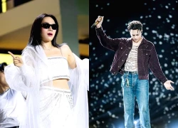 HOZO City Tết Fest 2025: 3 đêm nhạc bùng nổ cùng Mỹ Tâm, SOOBIN và dàn sao đỉnh cao, Đức Phúc "se duyên" màn cầu hôn 102 triệu đồng
