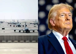 Iran đe dọa nhắm mục tiêu vào căn cứ Mỹ ở Trung Đông sau cảnh báo cứng rắn của Tổng thống Trump