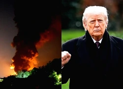 Iran yêu cầu LHQ hành động sau tuyên bố 'khóa nòng, sẵn sàng hành động' của ông Trump