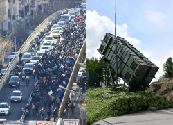 Ukraine triển khai thêm hai hệ thống Patriot