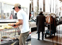 Kinh tế Mỹ lộ rõ dạng phân hóa giàu nghèo hình 'chữ K'