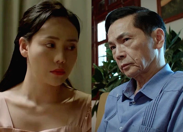 Lằn ranh tập 44: Ông Sách ngày càng sa lầy vì Mỹ Trinh