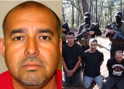 Mexico có thể đã bắt được trùm ma túy bị Mỹ truy nã