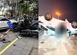 Ngày nghỉ thứ ba của Tết Dương lịch: 43 người thương vong do tai nạn giao thông