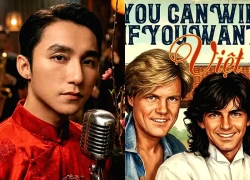 Nhạc Tết hút triệu view