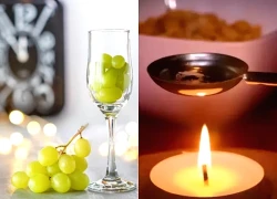 Những tập tục kỳ lạ mừng năm mới trên thế giới