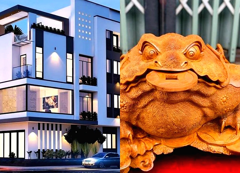 Những vật phẩm phong thủy giúp kích hoạt tài lộc nhà cho thuê