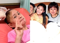 Nữ diễn viên truyền hình đình đám bàng hoàng vì bị mất 1 phần hộp sọ sau 5 ngày hôn mê