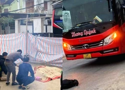 Về quê nghỉ Tết Dương lịch, nam thanh niên gặp tai nạn tử vong trước cửa nhà