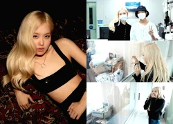 Rosé BLACKPINK đến thăm bệnh nhi Seoul, bất ngờ tiết lộ điều khiến fan xúc động