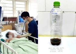 Rượu giả gây ngộ độc 7 người ở Hải Phòng, 1 người tử vong