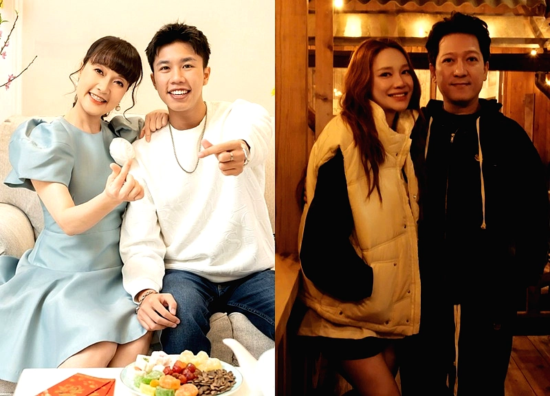 Sao Việt 2/1: Trường Giang - Nhã Phương chờ đón con thứ ba chào đời