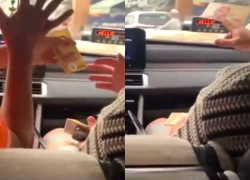 Tài xế taxi ở Nha Trang nghi "ảo thuật" tráo tiền, lừa du khách nước ngoài