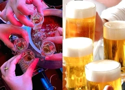 Vì sao sáng hôm sau vẫn có nồng độ cồn dù đã tỉnh rượu?