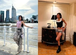 Vì sao thắt lưng bản to lại được các fashionista mê mẩn?