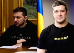 Vì sao Tổng thống Zelensky trao ghế Bộ trưởng Quốc phòng cho một 'kiến trúc sư công nghệ'?