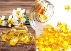 Vitamin E nên uống lúc nào để hấp thu tốt nhất?