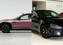 Xiaomi lập kỷ lục giao hơn 400.000 ôtô trong năm 2025