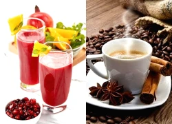 4 đồ uống bổ não