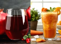 5 loại thức uống tự nhiên giúp gương mặt luôn tươi trẻ