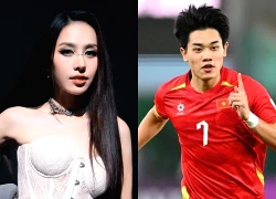 Á hậu Ngọc Hằng tuyên bố đặc biệt với Đình Bắc