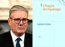 Anh quyết trả đảo cho Mauritius bất chấp ông Trump phản đối