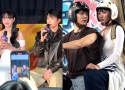 Anh Tú Atus nói thẳng về ồn ào bị ghép đôi với đàn em kém 15 tuổi