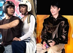 Anh Tú lần đầu nói về việc đóng phim với nữ diễn viên kém 15 tuổi