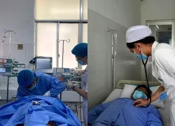 Áp dụng ECMO hybrid cứu sống bệnh nhân viêm tụy cấp nguy kịch