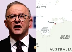 Australia muốn thu hồi cảng đã cho công ty Trung Quốc thuê 99 năm