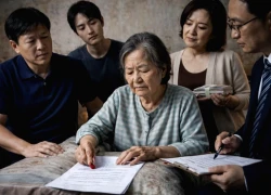 Bà ngoại chia thừa kế: Cậu, dì nhận tiền tỷ, mẹ tôi tay trắng nhưng cú 'quay xe' phút cuối khiến tất cả ngỡ ngàng