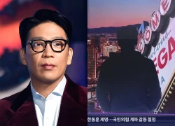 Bản tin thời sự công bố hồ sơ điều tra vụ 1 sao nam hàng đầu chi 99,3 tỷ sang Mỹ đánh bạc