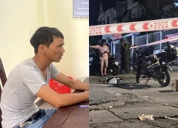 Bắt đối tượng phóng mô tô gây tai nạn sau chầu nhậu