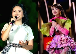 Bất ngờ thái độ của Phương Mỹ Chi khi gặp nghệ sĩ tiền bối