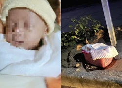 Bé trai 3 ngày tuổi bị bỏ rơi bên vệ đường ở Lâm Đồng