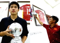 Bố Đình Bắc kể bí quyết giúp con thoát 'còi', từ 1m50 cao lên 1m80