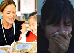 Bố mẹ người Việt, sống tại Việt Nam nhưng con kém tiếng Việt, phụ huynh hốt hoảng lên mạng xin tư vấn