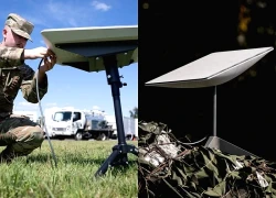 Bộ Quốc phòng Ukraine phối hợp với SpaceX xử lý việc Nga sử dụng Starlink trên UAV